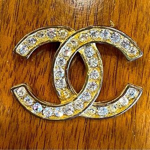 Chanel Pin by Jewelry Greats